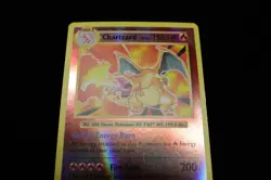 Pokemon 2016 Charizard 11/108 Evolutions Reverse Holo - Image 5