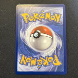 Team Rocket's Tyranitar 096/182 Pokemon Center Stamped Promo Destined Rivals LP - Image 2