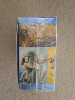 NEW Pokemon Center X Van Gogh Museum: Pokemon Inspired Amsterdam Double Deck Box - Image 4