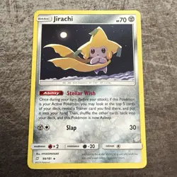 Jirachi 99/181 Non-Holo - Team Up - Pokemon - NM - Image 1