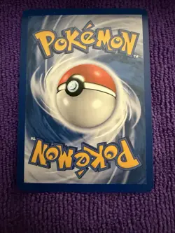 Pokemon TCG Cubone EX FireRed & LeafGreen 60/112 Regular NM/M - Image 2