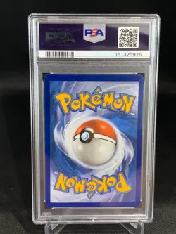 2021 Pokemon Chilling Reign Galarian Moltres V Alt Full Art 177/198 PSA 9 - Image 2