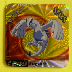 POKEMON - STAKS - LUGIA - SHINY - no CARTE POKEMON - TTBE - Image 1
