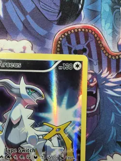 Pokemon TCG Arceus XY116 - XY Promos EXCELLENT - Englisch - Image 2