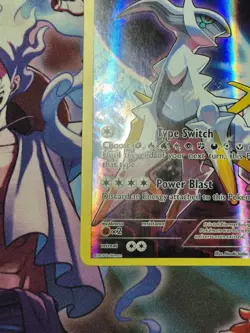 Pokemon TCG Arceus XY116 - XY Promos EXCELLENT - Englisch - Image 4