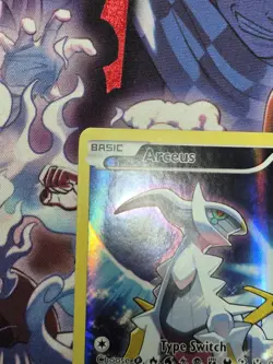 Pokemon TCG Arceus XY116 - XY Promos EXCELLENT - Englisch - Image 5