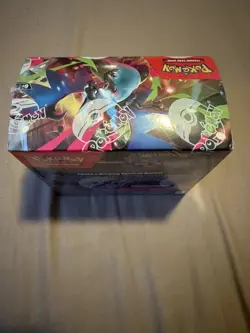 Pokemon TCG Phantasmal Flames SEALED Booster Box - 36 Packs - Brand New - Image 2