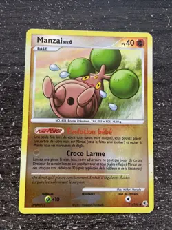 MANZAI REVERSE - POKEMON 71/130 DIAMANT ET PERLE BASE FR - Image 1