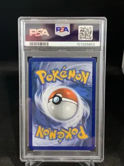 2021 Pokemon SWSH Celebrations Shining Magikarp Classic #66/64 PSA 10 - Image 2