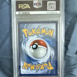 Pokemon 2024 SV08 Surging Sparks Pikachu ex 238/191 SIR Full Art PSA 10 EN - Image 2