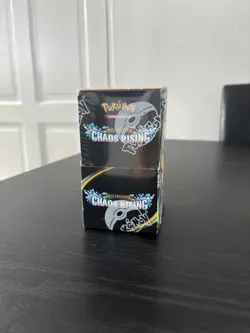 Pokemon TCG - Chaos Rising Half Booster Box - ✅ Sealed ✅ Fast Shipping - Image 1