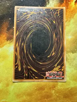Yu-Gi-Oh Gearfried the Iron Knight BPT-012 MP - Secret Rare Promo - Image 4