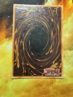 Yu-Gi-Oh Gearfried the Iron Knight BPT-012 MP - Secret Rare Promo - Image 5