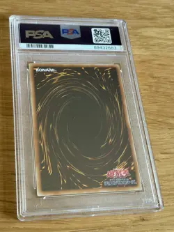2016 YU-GI-OH! JAPANESE GOLD PACK ELEMENTAL HERO SHINING FLARE WINGMAN PSA 10 - Image 2