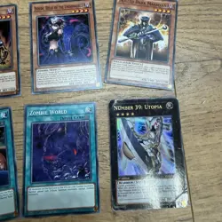 Boxed Zombie Horde Structure Deck - SR07 - 1st Edition - Yugioh - Image 4