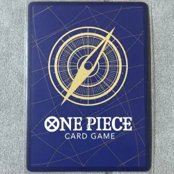 One Piece Illustration Box Vol. 5 Promo Portgas D. Ace ST15-005 SR English - Image 2