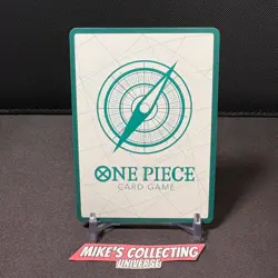 One Piece Dracule Mihawk OP14-Gold DON!! – The Azure Sea’s Seven English NM - Image 2