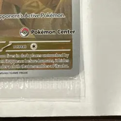 Mimikyu 075 Scarlet & Violet Pokemon Center Stamped Black Star Promo Sealed - Image 5