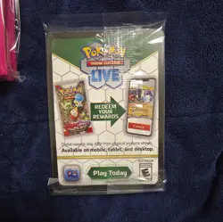 Pokemon Iono Full Art Promo Holo Trainer 124 Sv: Scarlet & Violet Cards sealed - Image 2