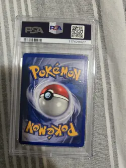 Pokemon TCG Lapras EX Holo Ultra Rare Ruby & Sapphire 2003 - Image 2