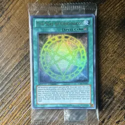 Konami Yu-Gi-Oh! Legendary Collection 3 Yugi’s World Promo Pack 7 Cards - Image 1