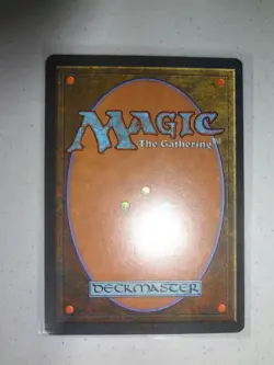 MTG MAGIC THE GATHERING CARD ORIGINAL SACRIFICE GERMAN UNCOMMON FBB VTG BLACK X1 - Image 4