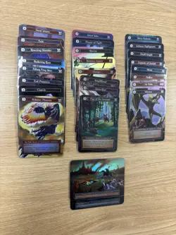 Sorcery Contested Realm - 26 Card Foil Lot - Elite, Exceptional, Ordinary - NM - Image 1