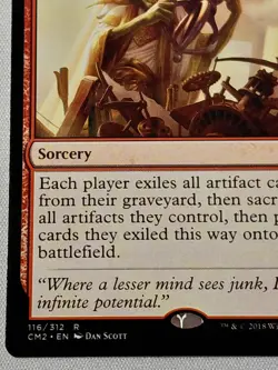 Scrap Mastery Commander Anthology Volume II Regular - Image 3