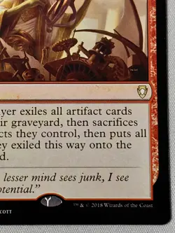 Scrap Mastery Commander Anthology Volume II Regular - Image 4
