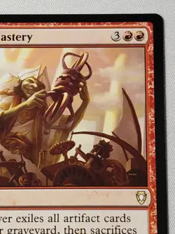 Scrap Mastery Commander Anthology Volume II Regular - Image 5
