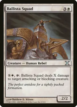 4 Ballista Squad 4x x4 - LP - 10th Edition - SPARROW MAGIC - mtg - Image 1