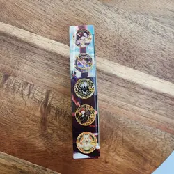 MTG - 1Secrets of Strixhaven AR-Enhanced Collectible Coin NEW PINFINITY - Image 4