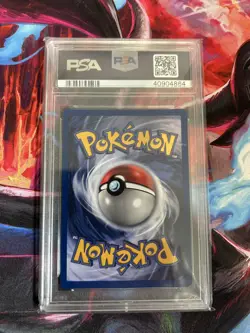 PSA 10 1st Edition Exeggcute Jungle - (52/64) GEM MINT 1999 Pokemon English - Image 2