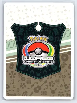 Buzzwole GX 57/111 Pokemon TCG World Championship 2018 Naohito Inoue NM - Image 2