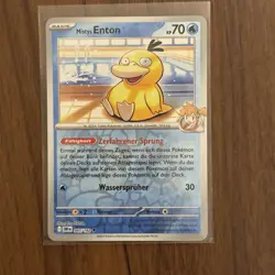Pokemon TCG Mistys Enton Reverse Holo Ewige Rivalen 193/182 - Image 1