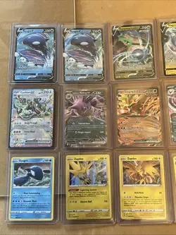 Lot of 25 Pokemon TCG Cards Various Sets EX And V - Image 2