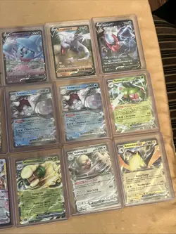 Lot of 25 Pokemon TCG Cards Various Sets EX And V - Image 4