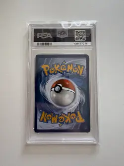 Pokemon Glurak Turtok Bisaflor Celebrations PSA 10 Slab Trio Deutsch Selten - Image 3