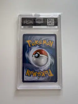 Pokemon Glurak Turtok Bisaflor Celebrations PSA 10 Slab Trio Deutsch Selten - Image 5