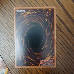 Konami Left Arm of the Forbidden One LOB-122 1st Ed Ultra Rare ENG 200/300 - Image 2