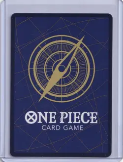 One Piece Shanks (SP) OP06-007 The Best Vol. 2 Foil PRB02 - Image 2