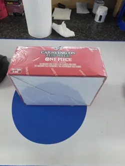 One Piece English OP-13 Carrying on His Will Factory Sealed Booster Box 🔥 - Image 2