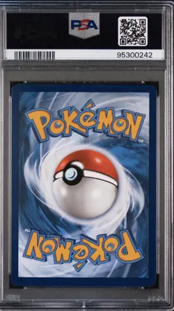 Pokemon Gloom 198/197 PSA 10 Holo Illustration Rare Card - Image 2