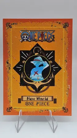 Tony Tony Chopper UR-26 New World One Piece Anime Card - Image 2
