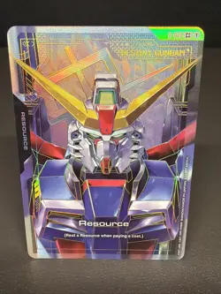 Bandai Namco Gundam Card Game Phantom Aria Resource C++ - R-038 - Image 1