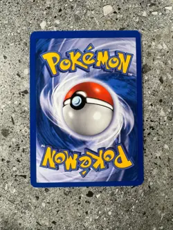 Pokemon TCG Cards Dark Raichu 83/82 Team Rocket Secret Rare Holo NM - Image 2