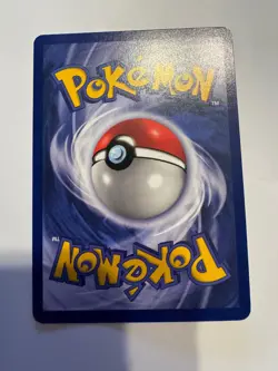 Pokemon TCG Mew #8 Black Star Promo Card Vintage Rare, LP Condition, 1999-2000 - Image 2