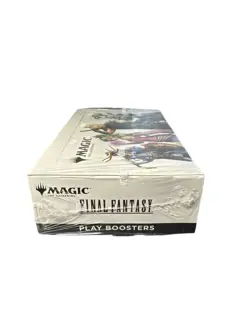 MTG Final Fantasy Play Booster Box Sealed English Magic The Gathering NEW - Image 4