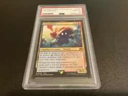 2025 MTG Final Fantasy Vivi Ornitier #0248 PSA 10 - Image 3