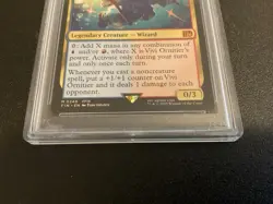 2025 MTG Final Fantasy Vivi Ornitier #0248 PSA 10 - Image 4